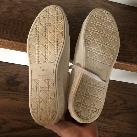 Dior Shoes Authentic Christian Dior Move Sneakers 4